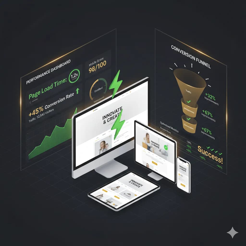 Design UI/UX - interfață utilizator intuitivă și modernă