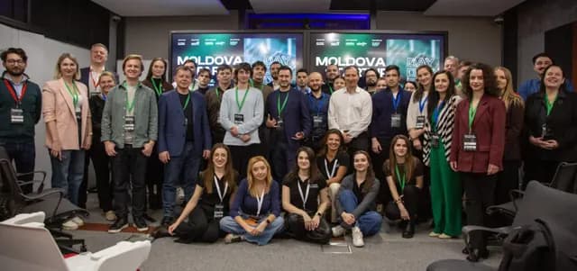 Imaginea articolului „Startup-urile din Republica Moldova atrag interesul investitorilor la „Moldova Startups Day – Bucharest””